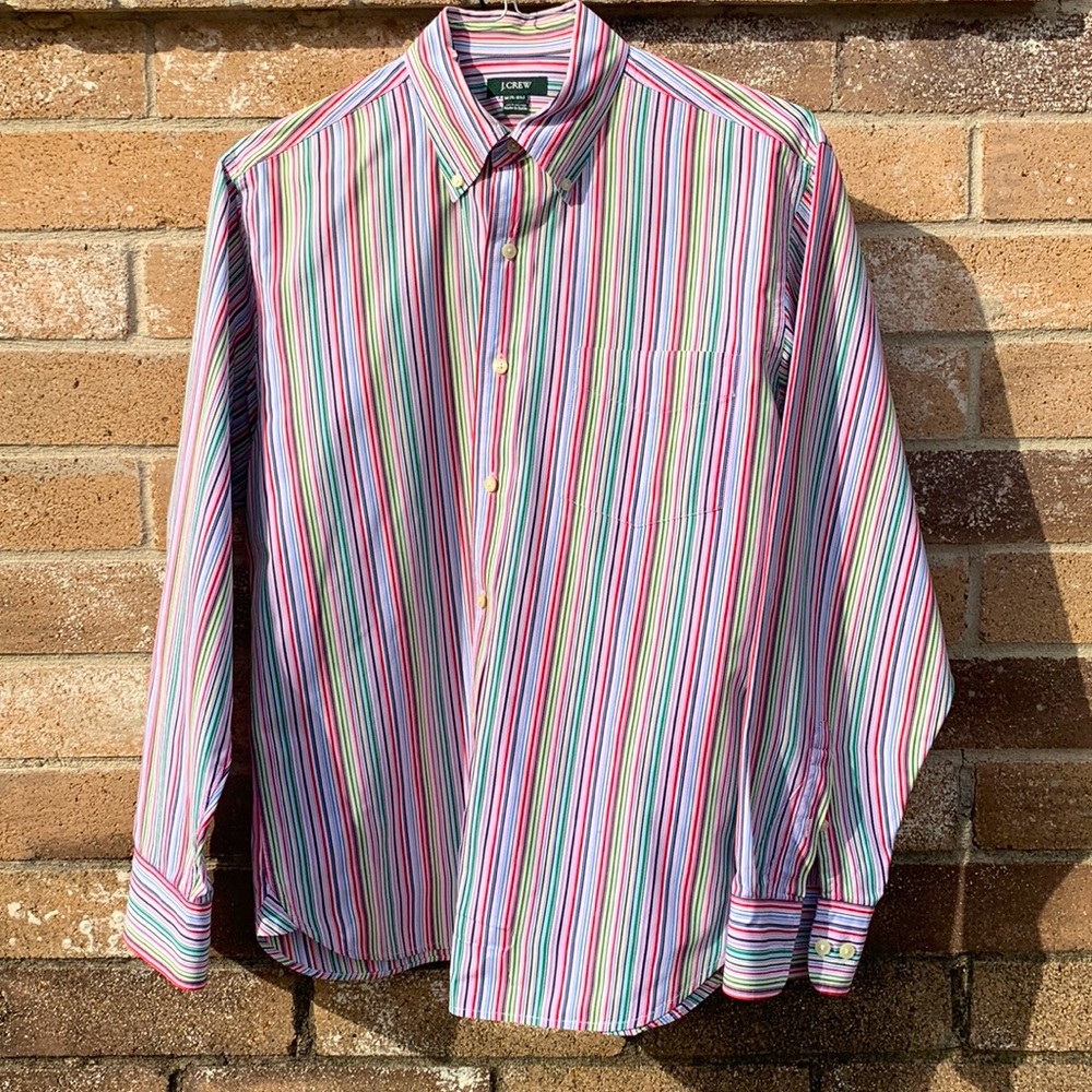 J. Crew Button Down Dress Shirt